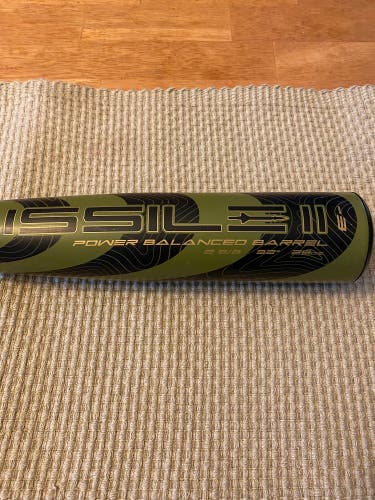 32/29 Stinger Missile 2 BBCOR Baseball Bat