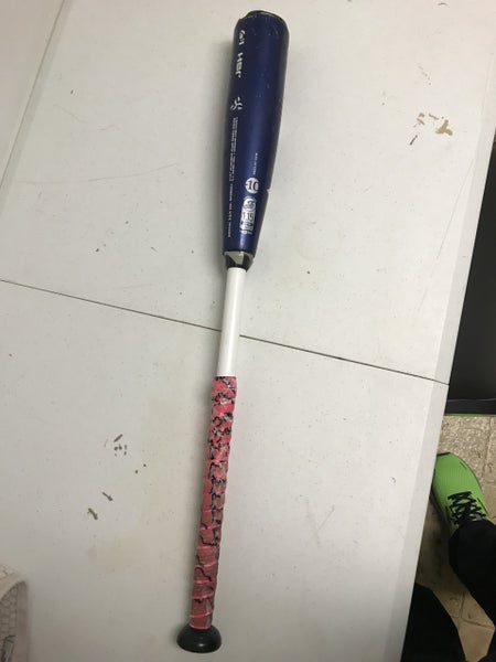 Used USSSA Certified 2022 DeMarini Alloy The Goods Bat (-10) 18 oz 28"