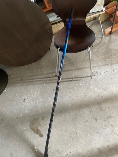 Penn State Brand New Intermediate Right Handed P92 Pro Stock Nexus Geo Hockey Stick