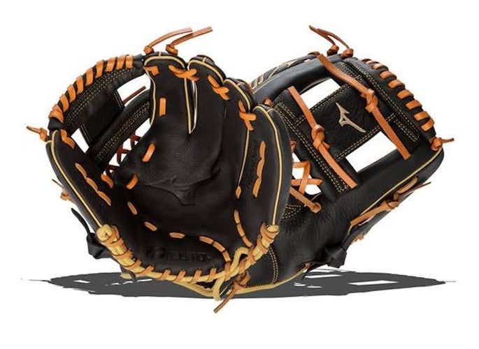 New Mizuno Gpsl1101 Prospect Select Fielders Gloves 11"