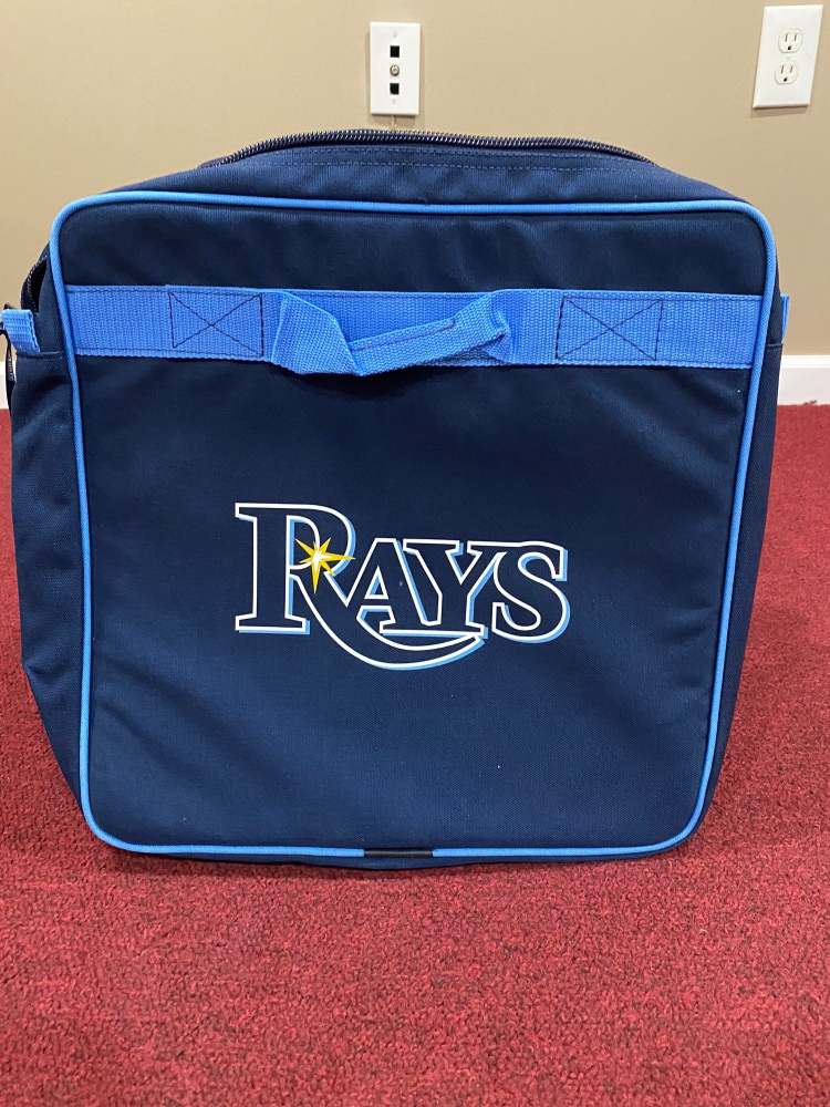 New Tampa Bay Devil Rays 4ORTE Players Bag Item#TB2E