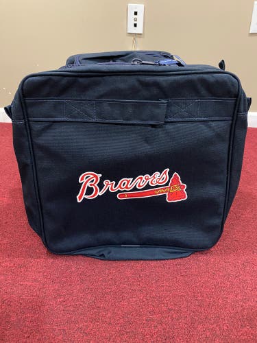 New Atlanta Braves 4ORTE Player Bag Item#AB1