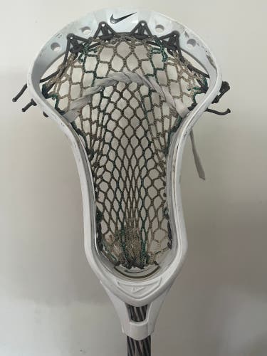 Used Attack & Midfield Strung CEO Head
