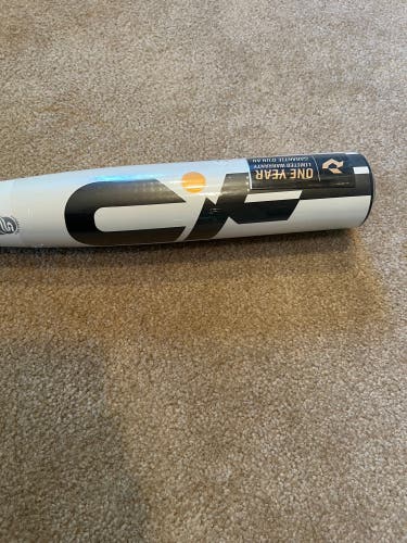 2022 DeMarini (-10) 20 oz 30" CF Zen Bat
