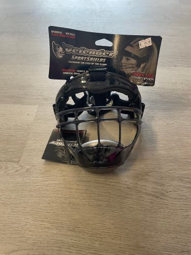 New  Defender Face Guard