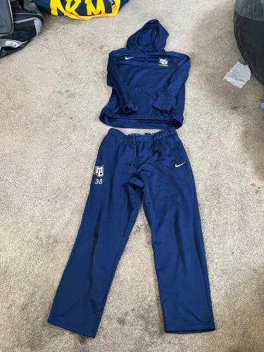 Team Issued Nike Sweatshirt
