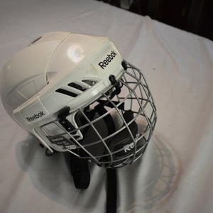 New Reebok 3K Helmet Small Cage | Senior Size XSmall | A241 | SidelineSwap