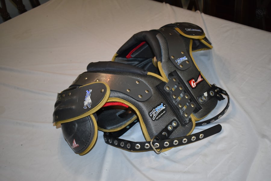 Z-Cool Adult ZC7 (Skill) Shoulder Pads