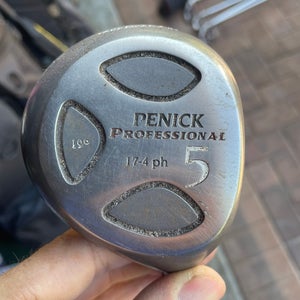 Penick Professional #5 Wood 19* Graphite Shaft in S