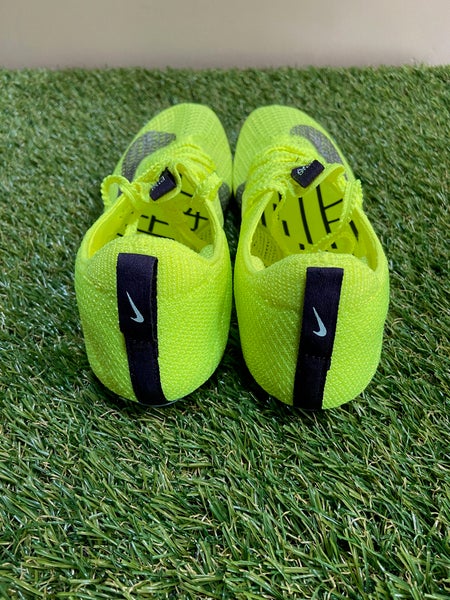 Nike Zoom Superfly Elite 2 Track Spikes Volt Black Mens 6.5 Wmn 8 DR9923-700 NEW Nike Zoom Superfly Elite 2 Track Spikes Volt Black Mens 6.5  main image 4