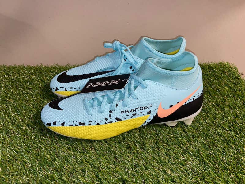 SOLD* Nike Phantom GT2 Academy FG/MG Mens Cleats Blue DC0797-407