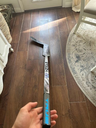 Senior Regular 25" Paddle Hzrdus Px Goalie Stick