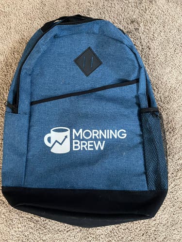 Blue New Men's  Backpack