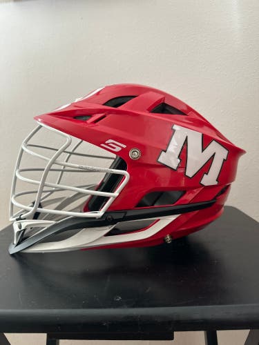 Player's Cascade S Helmet