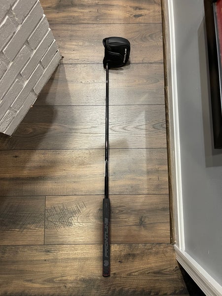 Men's Frontline Mallet 35" Putter. Bushnell Tour V5 rangefinder Included