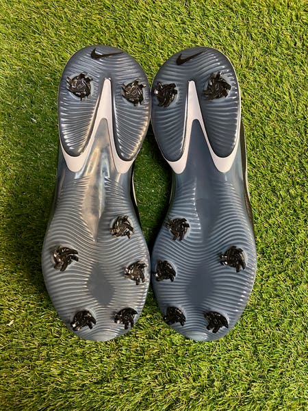 Nike Air Zoom Victory Tour 2 Golf Shoes Black White CW8189 