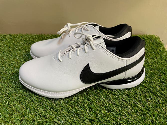 *SOLD* Nike Air Zoom Victory Tour 2 Golf Shoe Mens Size 10 White Black DJ6569-100 NEW