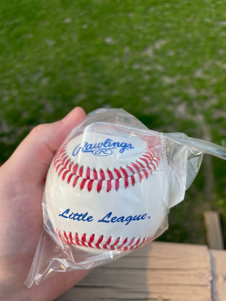 Little League Baseball Brand New