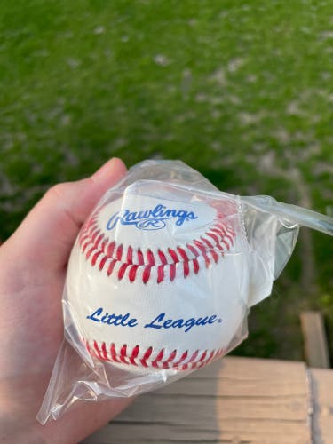 Little League Baseball Brand New