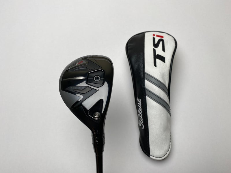 Titleist TSi2 4 Hybrid 21* Tensei Blue Raw AV Series 65g Regular Graphite RH HC