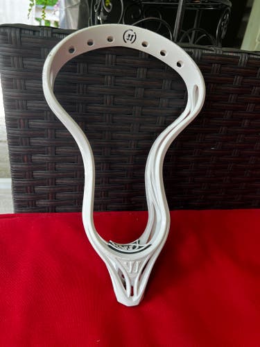 Warrior Burn X Lacrosse Head