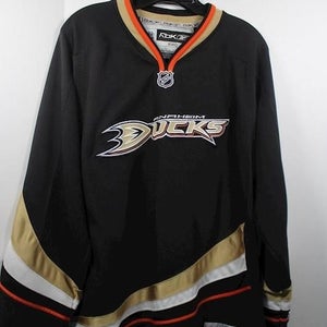NHL Reebok Anaheim Ducks Jersey Men's Size M