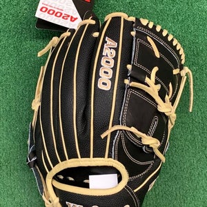 2021 Wilson A2000 B2 12" Pitchers / Utility Baseball Glove - WBW10010012