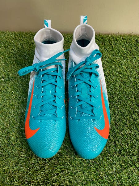 SOLD* Nike Vapor Untouchable Pro 3 Miami Dolphins PE  display picture 1