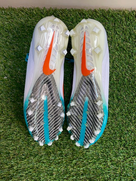 3 them  I may just have to get them =)Miami Dolphins Nike