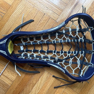 Used Under Armour Strung Glory Women's Lacrosse Head