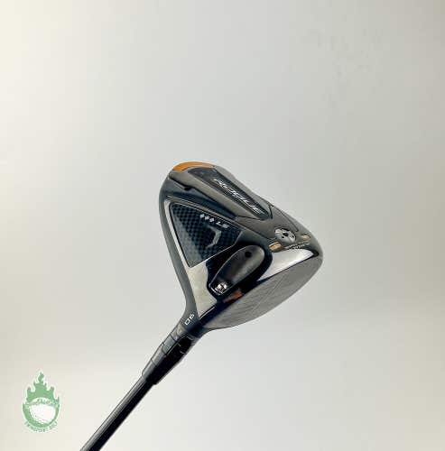 Used Callaway Rogue ST Triple Diamond LS Driver 9* Kai'li 60g X-Stiff Golf Club