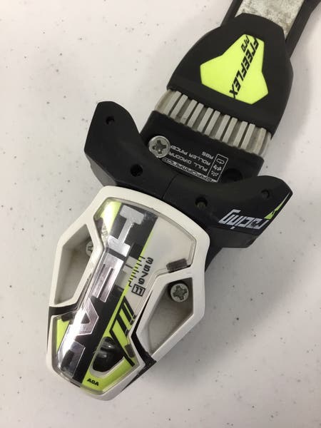HEAD Freeflex Pro Racing Ski Bindings | SidelineSwap | Buy and