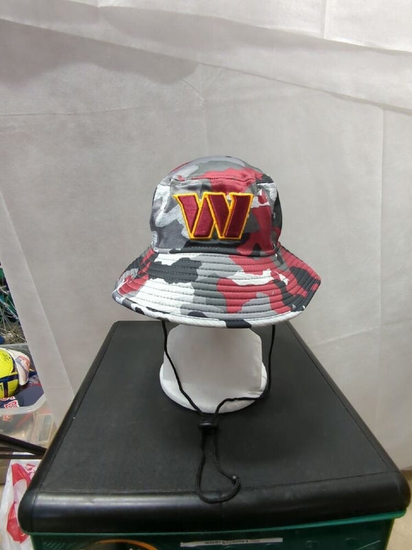 NWS Washington Commanders New Era 9twenty Snapback Mesh Hat NFL