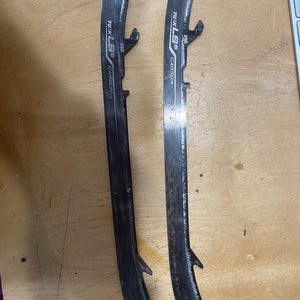 Used Bauer 288 mm LS5 Carbon Replacement steel