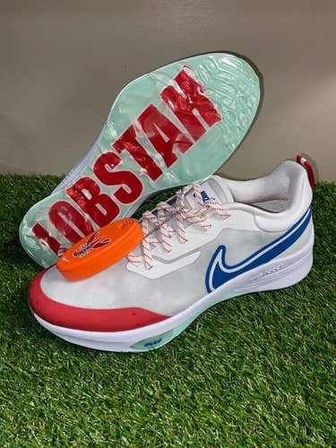 *SOLD* Nike React Air Zoom Infinity Tour NXT% "US Open" Mens 10.5 Golf Shoes DM9023-146