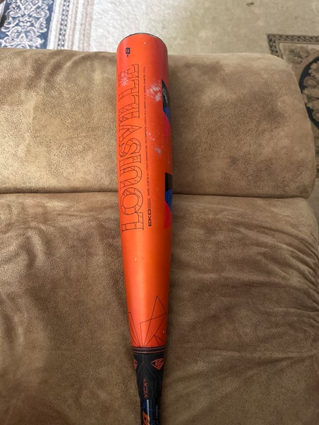 USSSA Certified Louisville Slugger Meta Bat (-8) 21 oz 29"