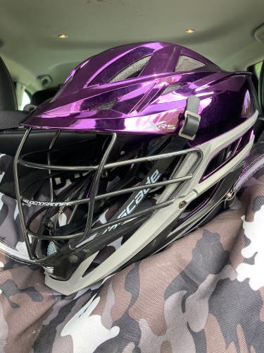 Player's Cascade XRS Helmet