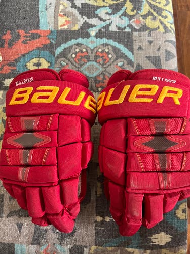 Bauer 14" Pro Stock Nexus 1N Gloves