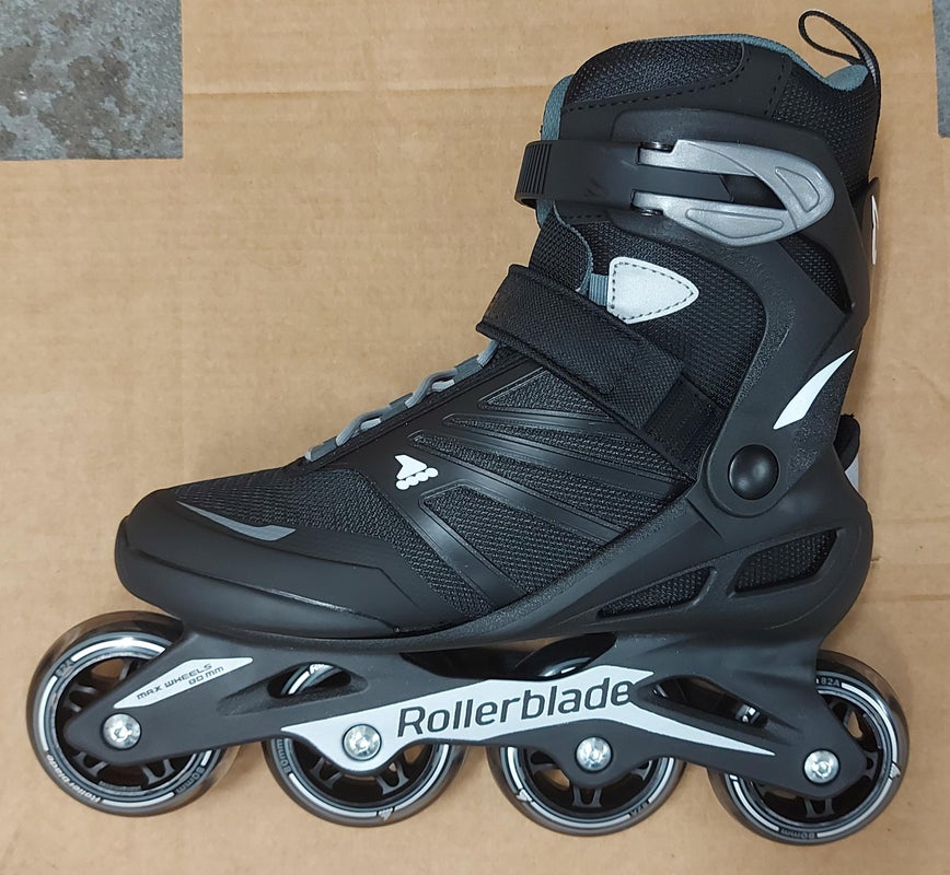 New Inline Rollerblade Zetrablade Fitness Skates Regular Width (27196005)