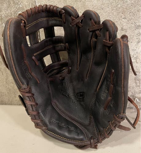 Rawlings Revo Baseball 12.5” Glove RHT SolidCore