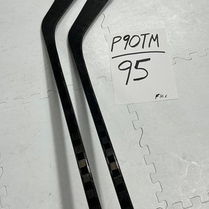 Senior(2x)Right P90TM 95 Flex PROBLACKSTOCK Nexus 2N Pro Hockey Stick