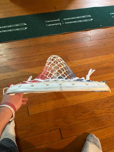 New Goalie Strung Prime Elite Head