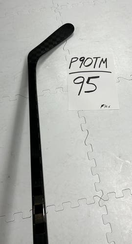 Senior(1x)Right P90TM 95 Flex PROBLACKSTOCK Pro Stock Hockey Stick