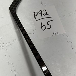 Senior(1x)Right P92 65 Flex PROBLACKSTOCK Pro Stock Nexus 2N Pro Hockey Stick