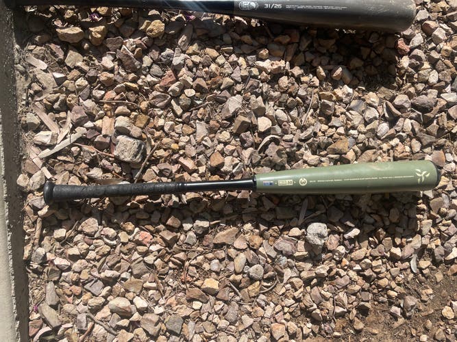 Used BBCOR Certified 2021 The Goods Bat (-3) 31"