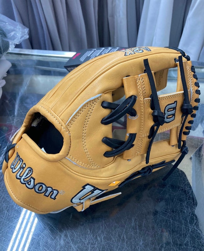 Wilson 1787 Baseball Gloves & Mitts