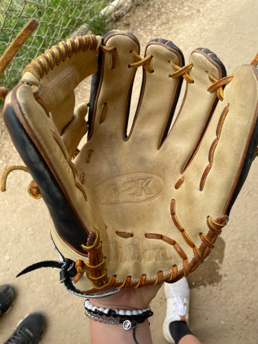Slightly Used Wilson A2k