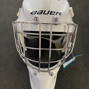 New Bauer 940 Goalie Mask Sr