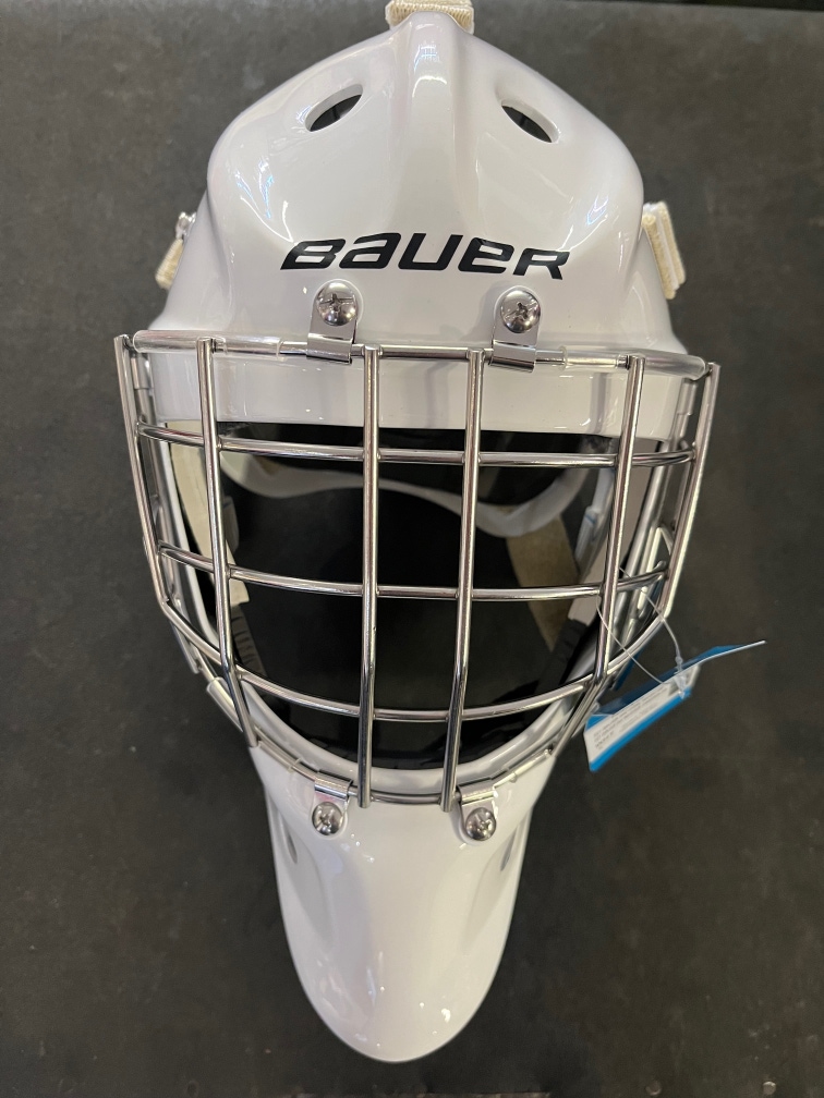 New Bauer 940 Goalie Mask Jr