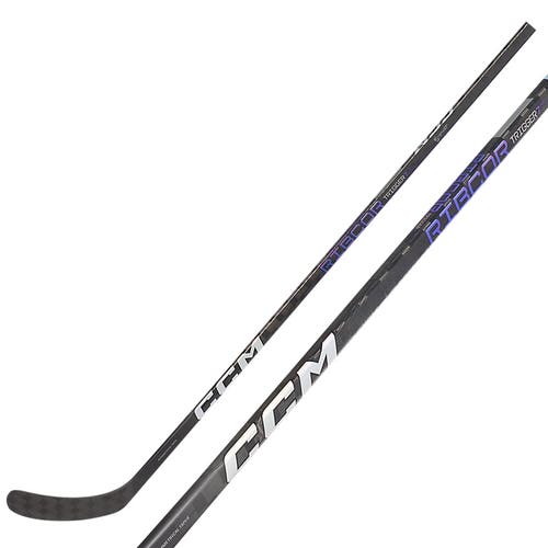 New Right Handed JetSpeed FT5 Pro Hockey Stick